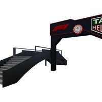 Tag Heuer Control Gantry