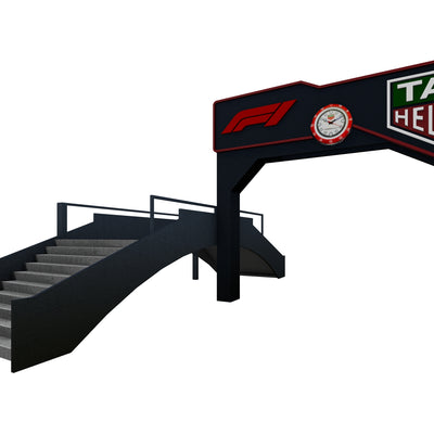 Tag Heuer Control Gantry