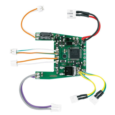 Car26743 – Digital Decoder with Flashing Light Function (All Cars Except F1)