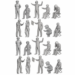 Buy 1  x Firestone Gantry and 1 x Billboard -Get FREE Pit Crew Set  Figurines