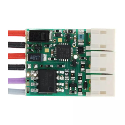 FT-Slottechnik SCD2022 Carrera 15.5V Digital Decoder Chip