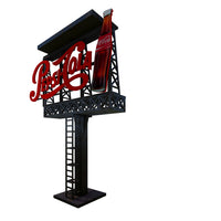Pepsi Cola Billboard