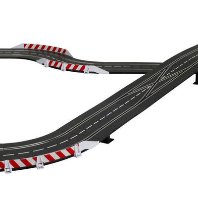 Carrera DIGITAL 1/32 - Race to Victory Wireless Set 8m