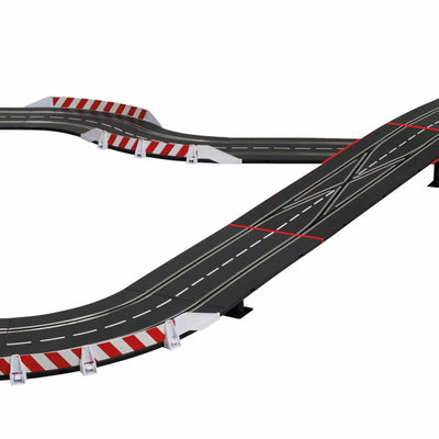 Carrera DIGITAL 1/32 - 24H Speed 8m Set