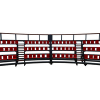 Curved Pavilion - 439