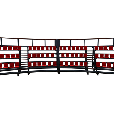 Curved Pavilion - 439