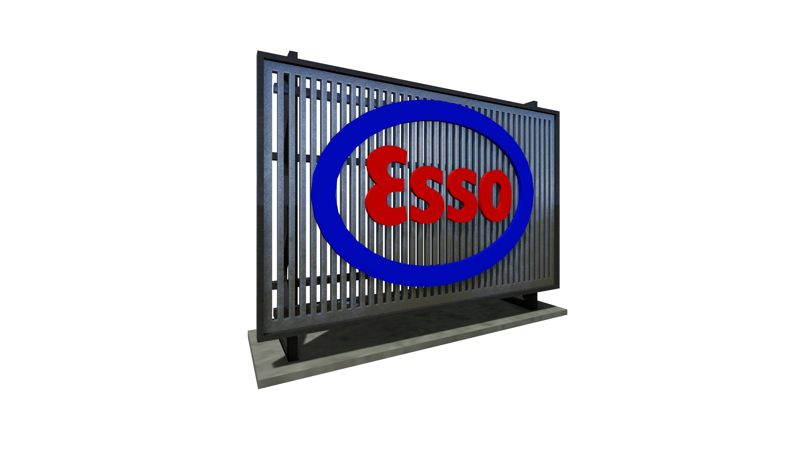 Esso Billboard