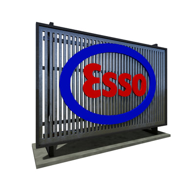 Esso Billboard