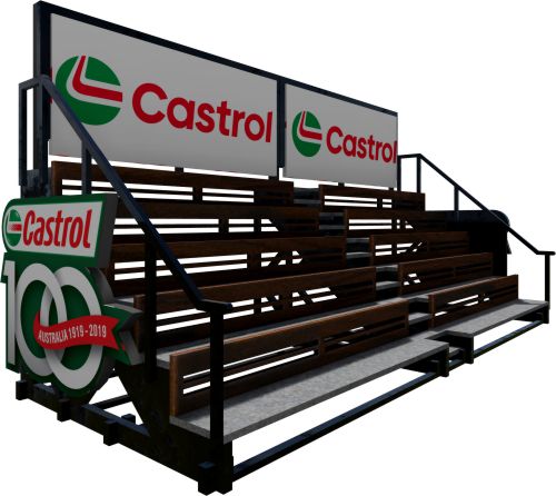 Castrol Pavilion