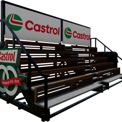 Castrol Pavilion