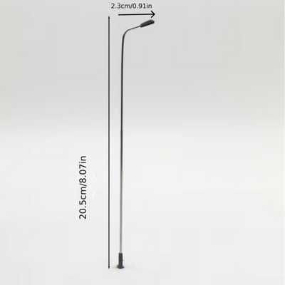 Street Light 20,5cm (10 per pack)