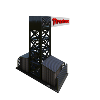 Firestone Gantry