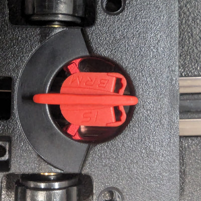 SI Billet Carrera 1/32 Conversion guide kits