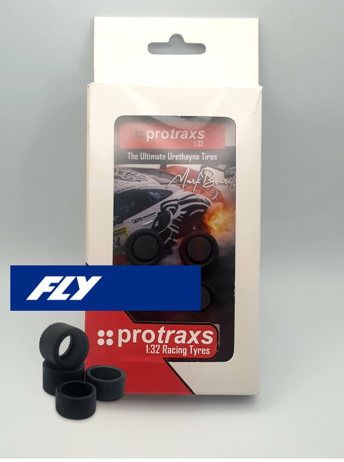 ProTraxs Pro Urethane Tires 1 32 - FLY