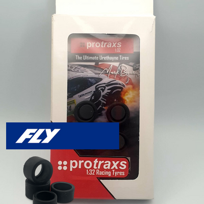 ProTraxs Pro Urethane Tires 1 32 - FLY