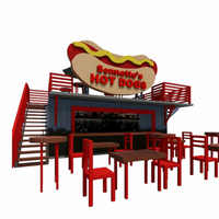 Hotdog Stand Shop