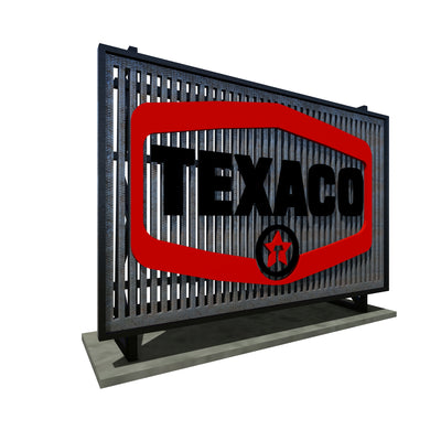 Texaco Billboard