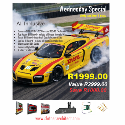 Porsche Mcenna Special