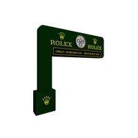 Rolex Gantry
