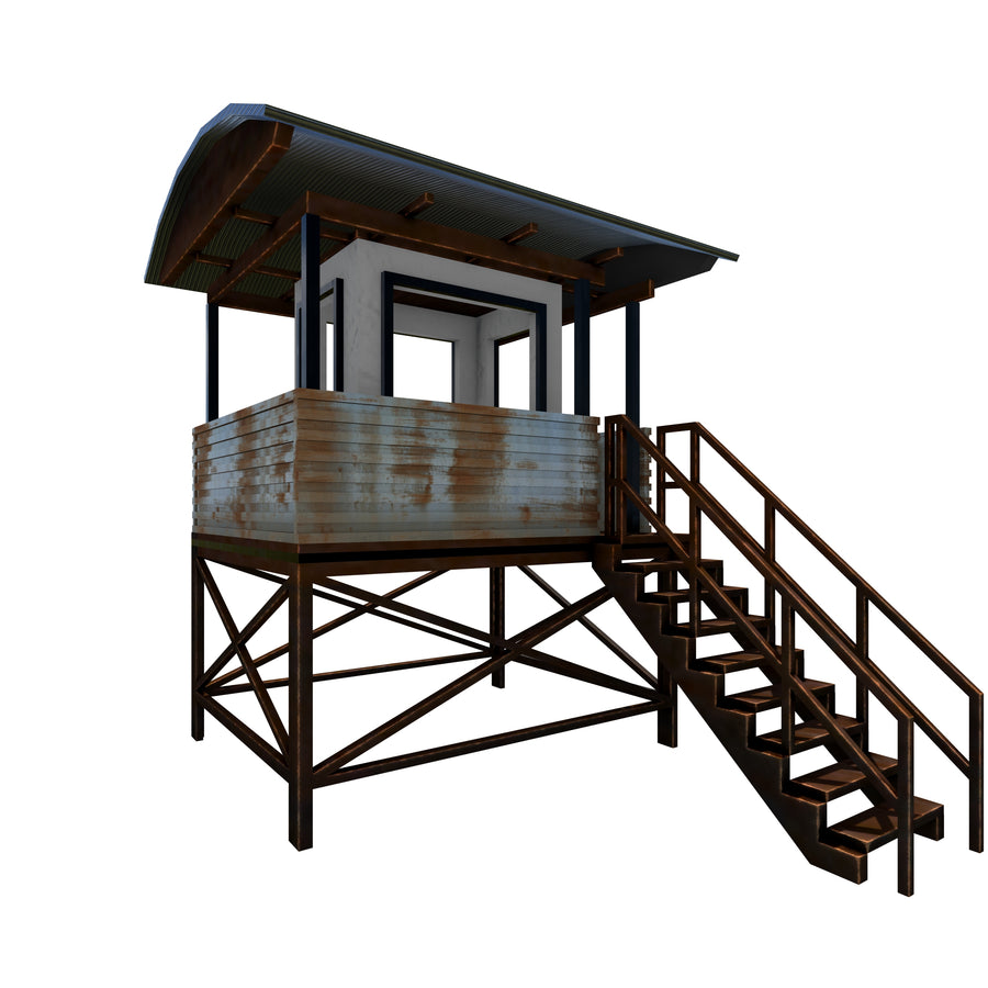 Marshall Stand