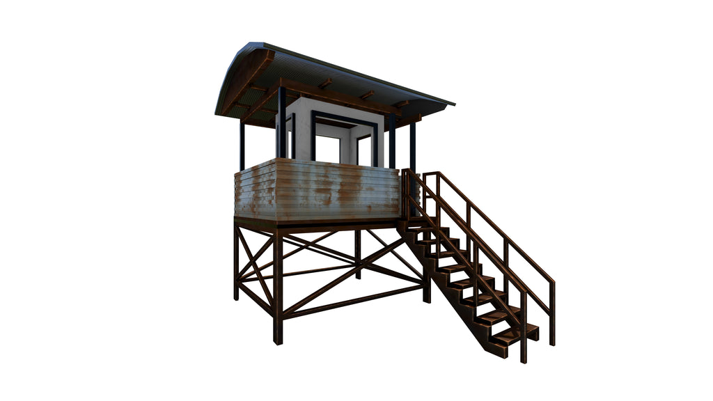 Marshall Stand – SlotCarArchitect
