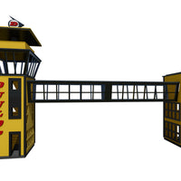 Dunlop Control Tower Cross Over