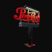 Pepsi Cola Billboard