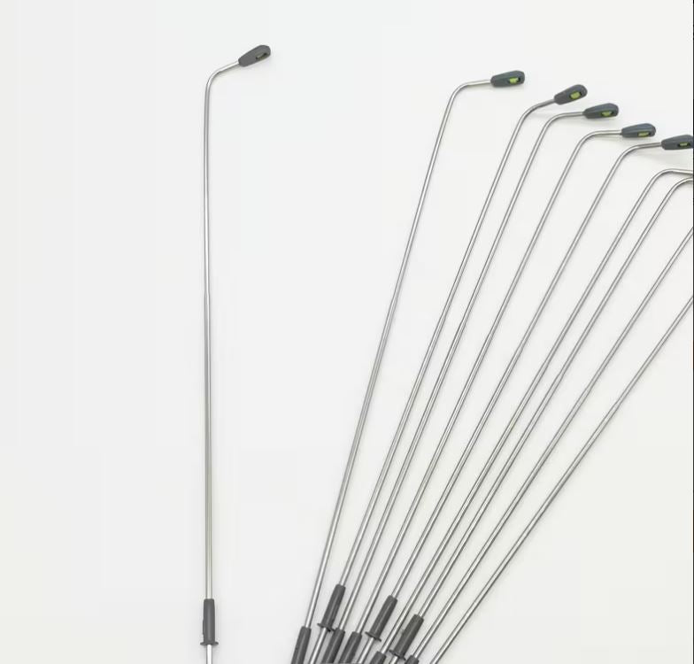 Street Light 20,5cm (10 per pack)