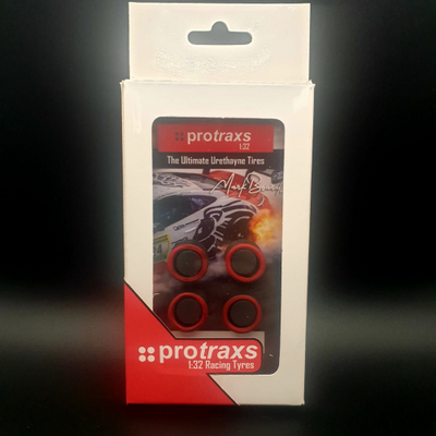 ProTraxs Pro Urethane Tires 1 32 - SCX