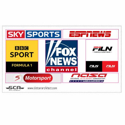 TV Crew Camera men Platform