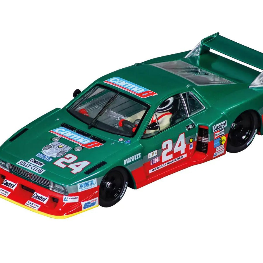 Carrera EVOLUTION 1/32 Lancia Beta Montecarlo Turbo #24 24h Daytona 1981
