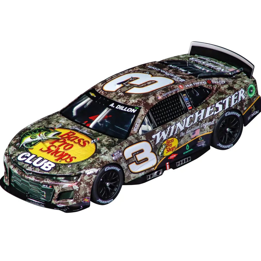 Carrera EVOLUTION 1/32 NASCAR Camaro NextGen ZL1 #3 2025 Slot Car
