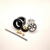 1/32 Carrera(R) DTM Tuning Complete rear kit-w/ Urethanes - UPGRADED