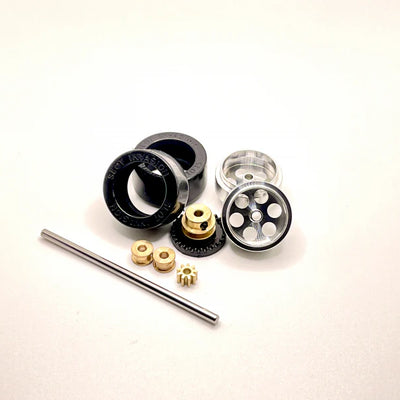 1/32 Carrera(R) DTM Tuning Complete rear kit-w/ Urethanes - UPGRADED