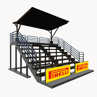 Midfield Pavilion