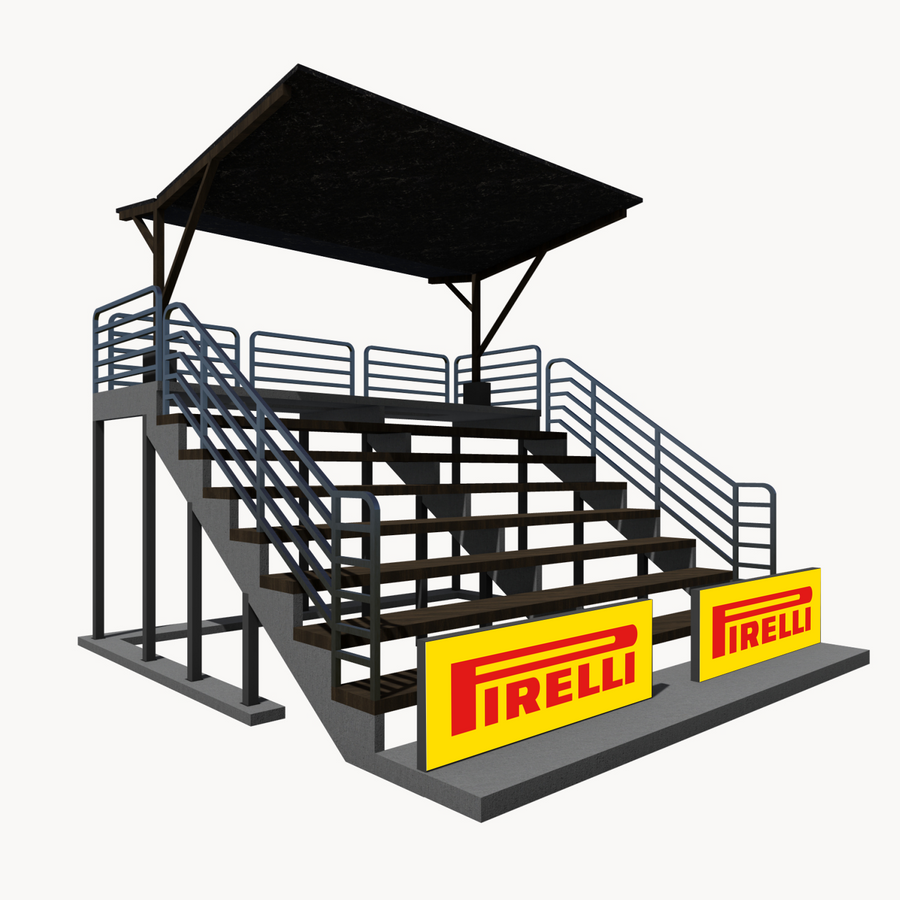 Midfield Pavilion