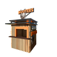 Hooters Snack Bar