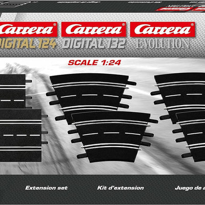 DIGITAL / EVOLUTION Track Extension Set (6 Piece)