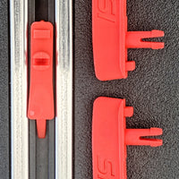 SIotInvasion Carrera(R) Performance guide for 1/32 & 1/24 slot cars- Pack of 5