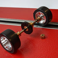 1/32 Carrera(R) DTM Tuning Complete rear kit-w/ Urethanes - UPGRADED