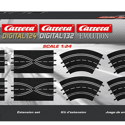 DIGITAL / EVOLUTION Track Extension Set (8 Piece)