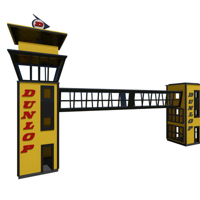 Dunlop Control Tower Cross Over