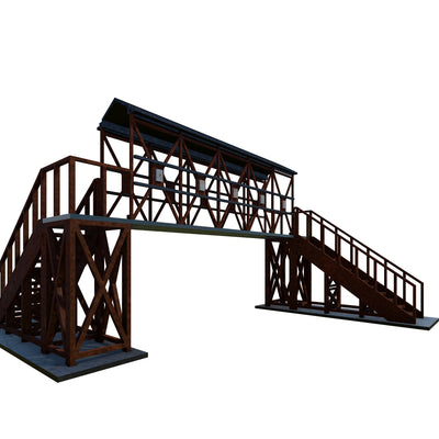 Cross Over Bridge Walwaye