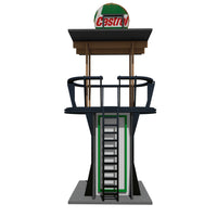 Castrol Look out Tower