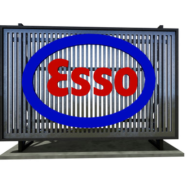 Esso Billboard