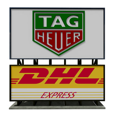 Tag Heuer Billboard