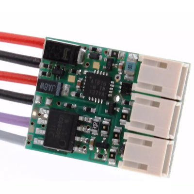 FT-Slottechnik SCD2022 Carrera 15.5V Digital Decoder Chip