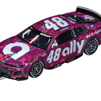 Carerra DIGITAL 1/32 - NASCAR Daytona Challenge 7.3m Set
