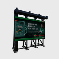Castrol Bill Board