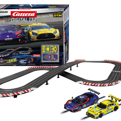 Carrera DIGITAL 1/32 - Pole to Podium 7.6m Set